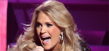 Is Carrie Underwood cheating on her husband with Brad Paisley?
