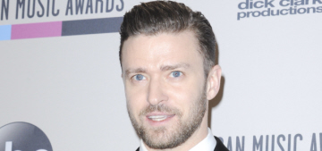 “Justin Timberlake mocked accents, acted smug at the AMAs” links