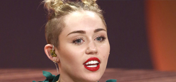 Miley Cyrus leads GQ’s ‘least influential’ & ‘least sexy’ lists: rude?