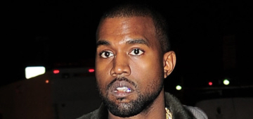 Kanye West rants about interracial dating, Lenny Kravitz, Louis Vuitton & more!