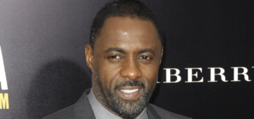 Idris Elba denies being a ladies’ man, claims he wants to ‘keep the mystery’