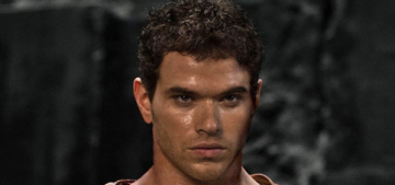 “Kellan Lutz is magnificently Lutzy in the ‘Hercules’ trailer” links