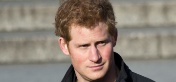 Prince Harry uses a ‘£1,200 Iridium satellite phone’ to keep in touch with Cressida