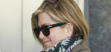 Jennifer Aniston’s ‘makeover’ is part of a master plan to look ‘edgy’ for Justin