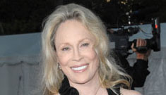 Faye Dunaway rips on Hilary Duff’s “Bonnie and Clyde” remake