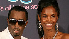 Diddy paying off the mother of his secret love child