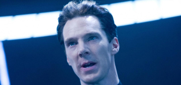 JJ Abrams regrets the secrecy around B. Cumberbatch’s ‘Star Trek’ character