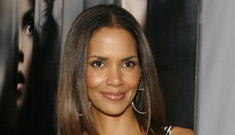Halle Berry repeats claim that she’ll never marry again