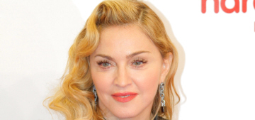 Is Madonna’s boy-toy Brahim fooling around & is Madge now with Sean Penn?