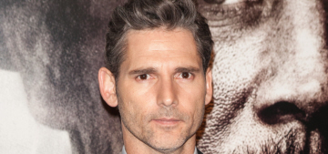 Eric Bana, 45, owned the red carpet for ‘Lone Survivor’: would you hit it?