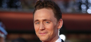 Tom Hiddleston’s new film, ‘The Pirate Fairy’, has a trailer: embarrassing?