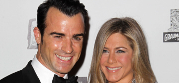 Is Justin Theroux living in NYC full-time and keeping in touch with Heidi Bivens?