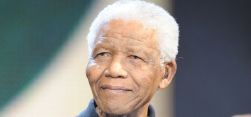 Nelson Mandela, Nobel winner & peace advocate, has passed away at the age of 95