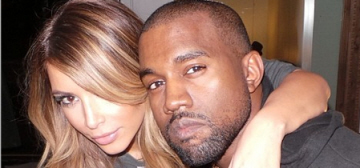 “Kim Kardashian posted an Instagram pic of Nori & Jeff Koons” links