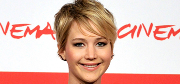 Jennifer Lawrence: ‘I’ve built a career. I need to build a life & not work for awhile’