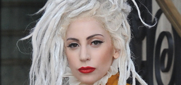 Lady Gaga received no Grammy nominations: will she still show up?