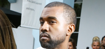 Kanye West compares himself to soldiers & cops: ‘I’m putting my life at risk’