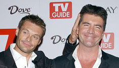 Was Simon Cowell and Ryan Seacrest’s “Come Out” dialogue scripted?