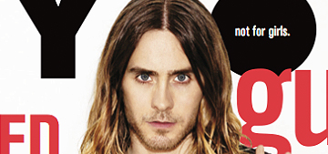 Jared Leto: ‘I never thought…  I’d be mentioned with either buzz or Oscar’