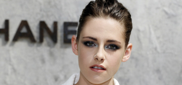 Kristen Stewart named the new (lip-biting) face of Chanel’s Paris-Dallas collection
