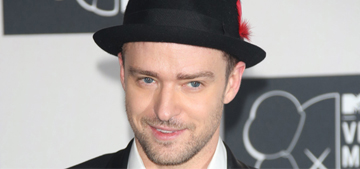 Justin Timberlake’s team is miffed he only got 7 Grammy nods instead of 10