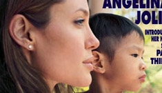 Angelina’s People photo shoot includes all the kids except Shiloh
