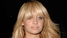 Nicole Richie collapses for a second time on set