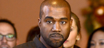 Kanye West rants about his 2 Grammy noms for ‘Yeezus’: ‘F–k those nominations!’