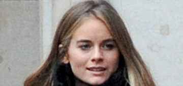 Is Cressida Bonas being forced to go through the palace’s ‘princess boot camp’?