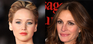 Is Jennifer Lawrence disgusted with Julia Roberts after her ‘Sweetheart’ dig?