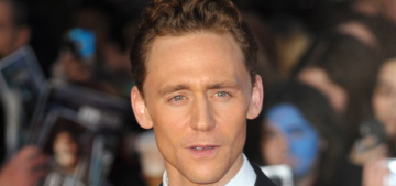 Tom Hiddleston won MTV’s ‘Sexiest Man’ title with 77% of the vote: yikes or yay?