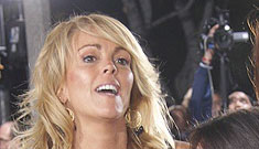 Dina Lohan wants to be just like her daughter Lindsay