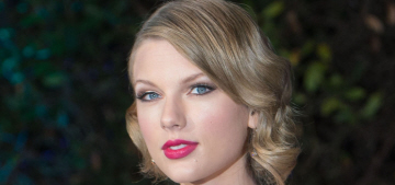 Taylor Swift celebrated her 24th birthday in Melbourne, with new BFF Lorde