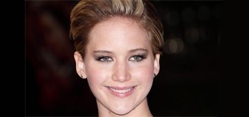 Jennifer Lawrence on fame: ‘Because I feel normal I expect to be treated normally’