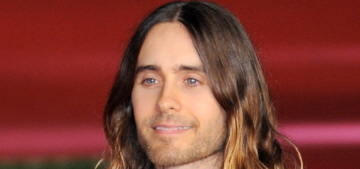 Jared Leto: Transgender characters are ‘usually only treated as comic relief’