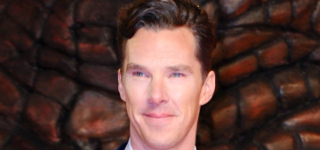 Benedict Cumberbatch on why he’s not on Twitter: ‘I DO sleep, unlike James Franco’
