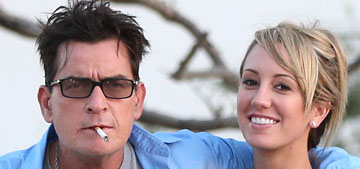 Charlie Sheen is mad at Denise Richards, vows to cut child support: vindictive?