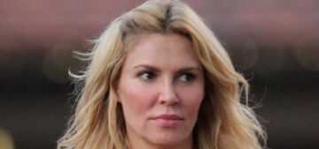 Brandi Glanville refuses to go to rehab, ‘it doesn’t seem like it would be very fun’