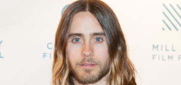 Jared Leto on Michael Fassbender’s Oscar shade: ‘It’s kind of ridiculous to complain’