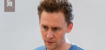 Tom Hiddleston gets bloody in new photos from ‘Coriolanus’: sexy or disturbing?