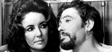Vintage Scandal: Peter O’Toole had an affair with Elizabeth Taylor, apparently