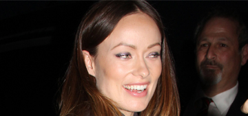 Olivia Wilde: ‘People go to such great lengths to not mention’ my pregnancy