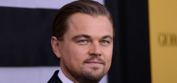 If Leonardo DiCaprio stays unmarried & childless for 11 months, he wins $500K?