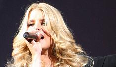 Jessica Simpson stays remarkably classy over weight gain controversy