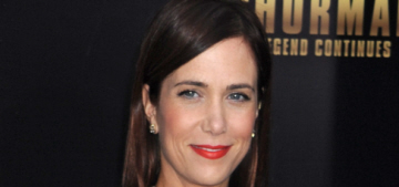 “Kristen Wiig’s style choices this month have been lacking” links