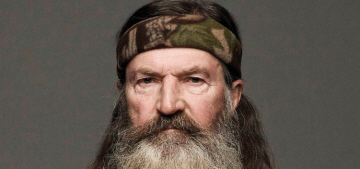 Phil Robertson is just like Rosa Parks obviously & other ‘Duck Dynasty’ defenses