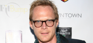 “Paul Bettany & Cillian Murphy in the same movie?  Yes, please” links