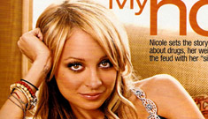 Nicole Richie blames her first collapse on lack of cereal, says she’s not engaged