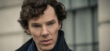 Benedict Cumberbatch will make you cry in the ‘Sherlock’ holiday mini-episode