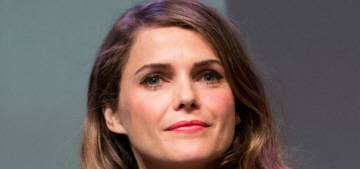 Is Matthew Rhys ‘the reason’ Keri Russell’s marriage ended earlier this month?